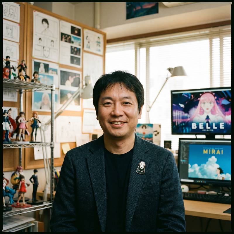 看片动漫导演陈锋